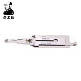 Mr. Li's Original Lishi SX9 2-in-1 Decoder and Pick for Peugeot / Citroen