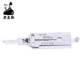 Mr. Li's Original Lishi VAC102 2-in-1 Decoder and Pick for Renault