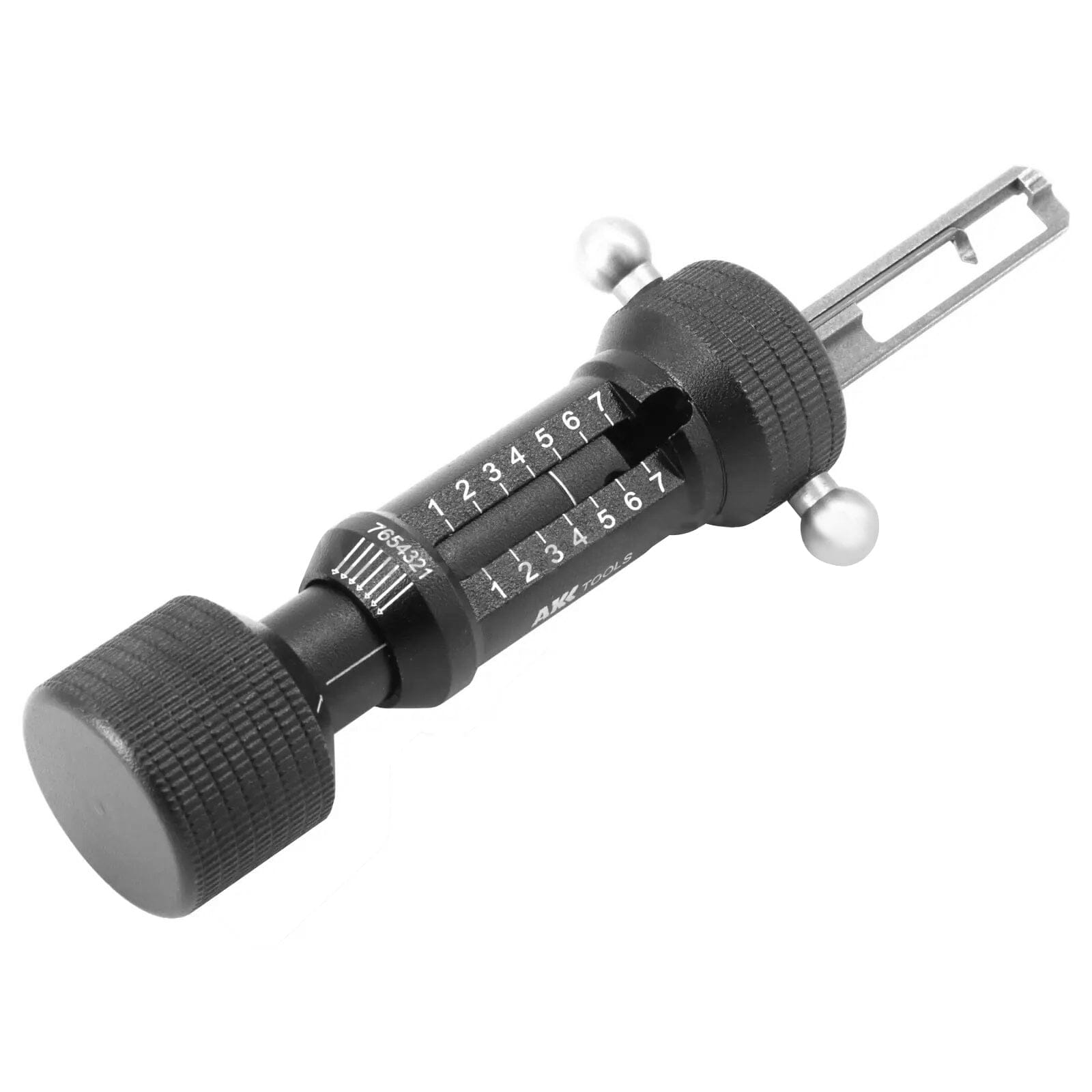 AKK Mul-T-Lock 7×7 Dimple Lock Pick – Lockpickable