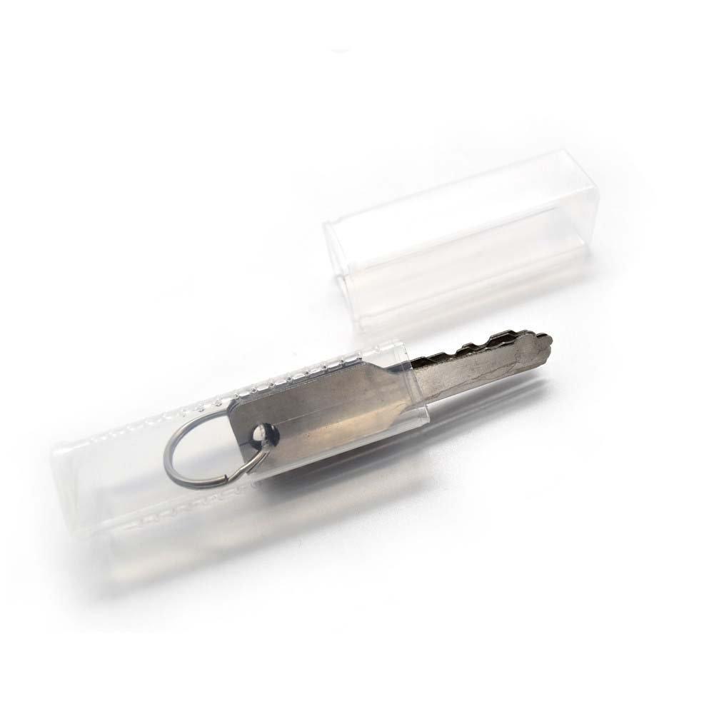 Auto Jigglers (10 Pieces) Tryout Keys for Cars Lockpickable