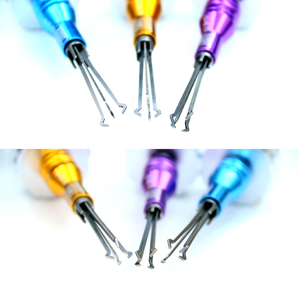 HONEST Cruciform (Cross/Zeiss) Lock Picks – Lockpickable