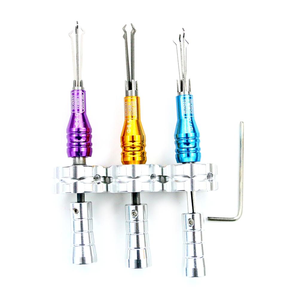 HONEST Cruciform (Cross/Zeiss) Lock Picks – Lockpickable
