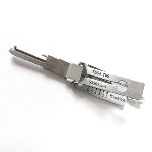 Lishi Style TESA T60 2-in-1 Decoder and Pick