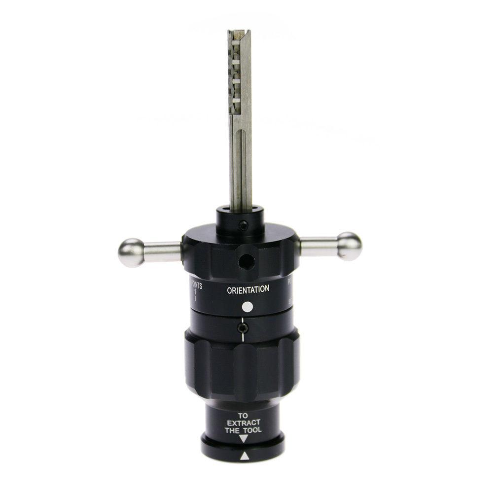 Turbo Decoder HU100 v.2 for Opel / Chevrolet – Lockpickable